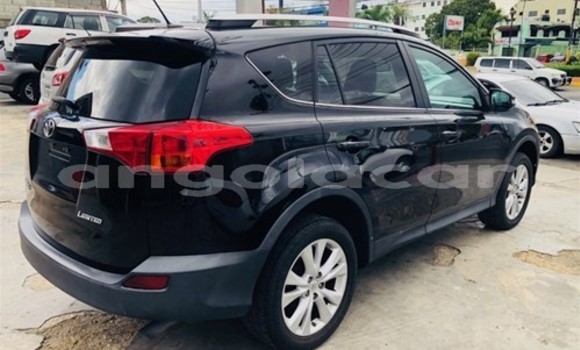 Comprar Usado Toyota RAV4 Preto Carro em Luanda em Luanda Province Comprar Usado Toyota RAV4 Preto Carro em Luanda em Luanda Province