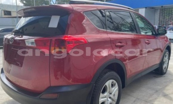 Buy Used Toyota RAV4 Red Car in Luanda in Luanda Province Buy Used Toyota RAV4 Red Car in Luanda in Luanda Province