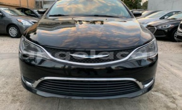 Buy Used Chrysler 200 Black Car in Luanda in Luanda Province Buy Used Chrysler 200 Black Car in Luanda in Luanda Province