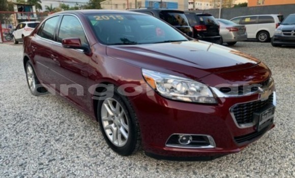 Buy Used Chevlolet Spin Red Car in Luanda in Luanda Province Buy Used Chevlolet Spin Red Car in Luanda in Luanda Province