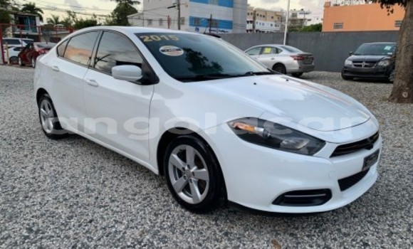 Acheter Occasion Voiture Dodge Dart Blanc à Benguela, Benguela