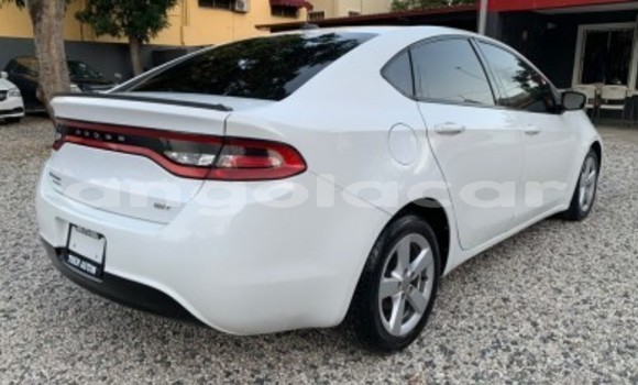 Buy Used Dodge Dart White Car in Benguela in Benguela Buy Used Dodge Dart White Car in Benguela in Benguela