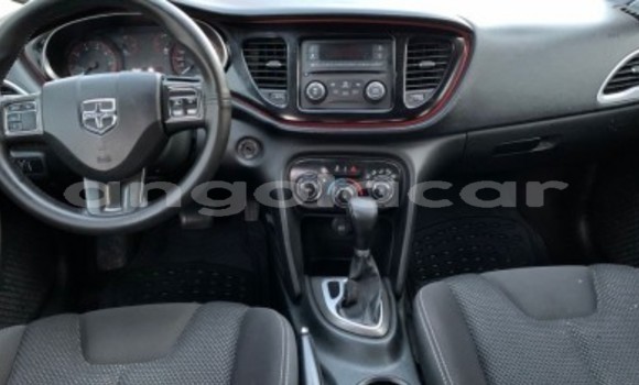 Buy Used Dodge Dart White Car in Benguela in Benguela Buy Used Dodge Dart White Car in Benguela in Benguela