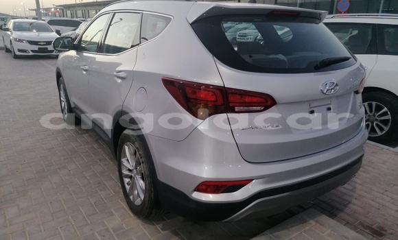 Buy Used Hyundai Santa Fe Silver Car in Benguela in Benguela Buy Used Hyundai Santa Fe Silver Car in Benguela in Benguela