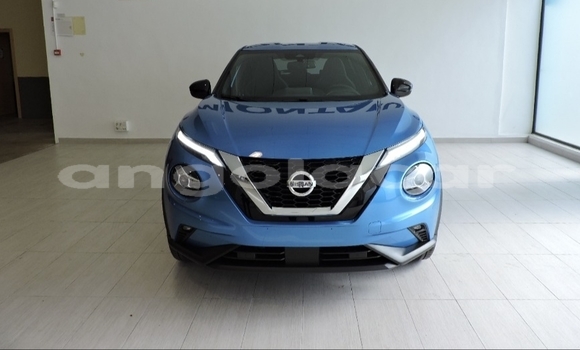 Acheter Occasion Voiture Nissan Juke Bleu à Benguela, Benguela