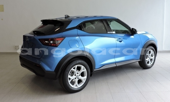 Acheter Occasion Voiture Nissan Juke Bleu à Benguela, Benguela Acheter Occasion Voiture Nissan Juke Bleu à Benguela, Benguela