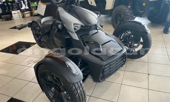 Comprar Usado Can–am DS 650 Preto Moto em Luanda em Luanda Province