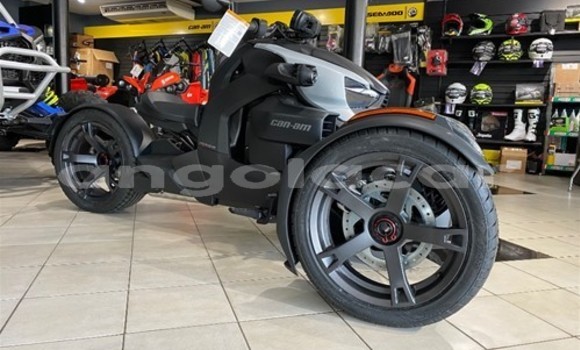 Buy Used Can–am DS 650 Black Bike in Luanda in Luanda Province Buy Used Can–am DS 650 Black Bike in Luanda in Luanda Province