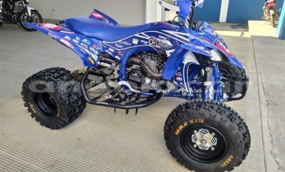 Buy Used Yamaha YZ450F Blue Bike in Luanda in Luanda Province Buy Used Yamaha YZ450F Blue Bike in Luanda in Luanda Province