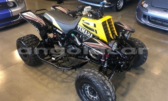 Acheter Occasion Moto Yamaha Blaster Noir à Luanda, Province de Luanda
