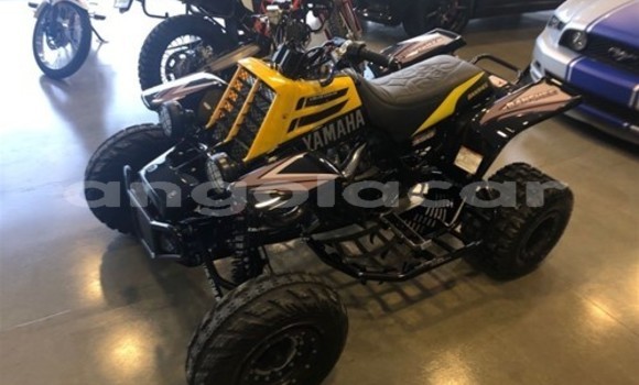 Acheter Occasion Moto Yamaha Blaster Noir à Luanda, Province de Luanda Acheter Occasion Moto Yamaha Blaster Noir à Luanda, Province de Luanda