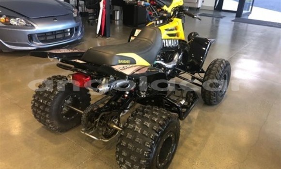 Acheter Occasion Moto Yamaha Blaster Noir à Luanda, Province de Luanda Acheter Occasion Moto Yamaha Blaster Noir à Luanda, Province de Luanda