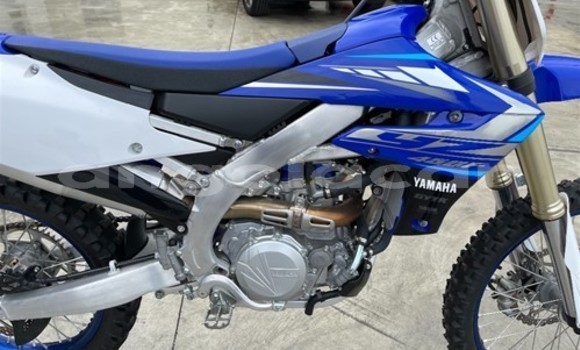 Comprar Usado Yamaha YZ450F Branco Moto em Luanda em Luanda Province Comprar Usado Yamaha YZ450F Branco Moto em Luanda em Luanda Province