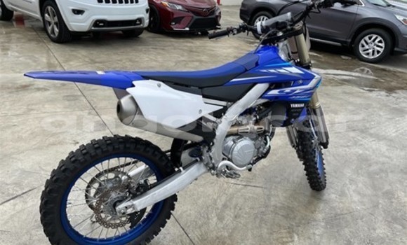 Comprar Usado Yamaha YZ450F Branco Moto em Luanda em Luanda Province Comprar Usado Yamaha YZ450F Branco Moto em Luanda em Luanda Province