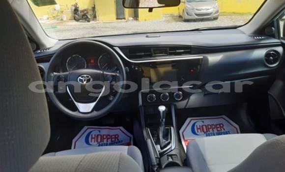 Buy Used Toyota Corolla White Car in Luena in Moxico Buy Used Toyota Corolla White Car in Luena in Moxico