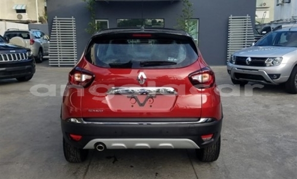 Acheter Occasion Voiture Renault Kaptur Rouge à Luena, Moxico Acheter Occasion Voiture Renault Kaptur Rouge à Luena, Moxico