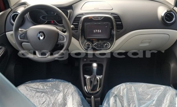 Acheter Occasion Voiture Renault Kaptur Rouge à Luena, Moxico Acheter Occasion Voiture Renault Kaptur Rouge à Luena, Moxico