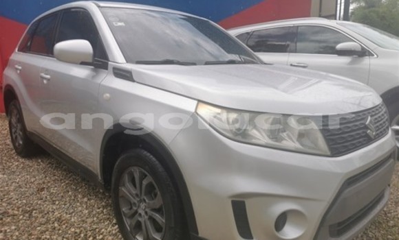 Acheter Occasion Voiture Suzuki Vitara Gris à Luanda, Province de Luanda Acheter Occasion Voiture Suzuki Vitara Gris à Luanda, Province de Luanda