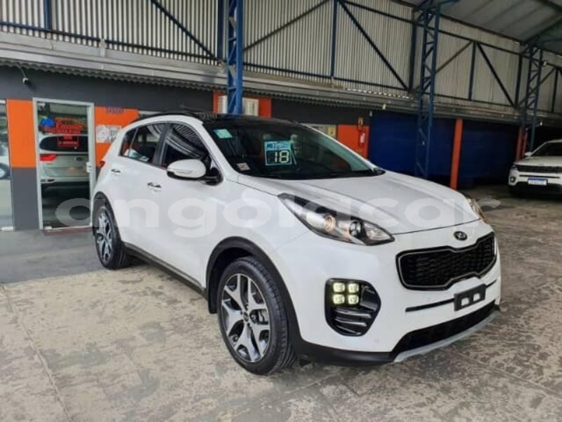 Big with watermark kia sportage luanda province luanda 13150
