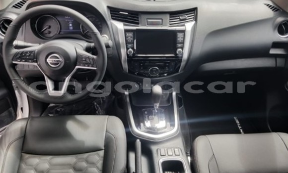 Acheter Occasion Voiture Nissan Frontier Blanc à Luena, Moxico Acheter Occasion Voiture Nissan Frontier Blanc à Luena, Moxico