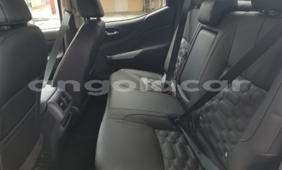 Acheter Occasion Voiture Nissan Frontier Blanc à Luena, Moxico Acheter Occasion Voiture Nissan Frontier Blanc à Luena, Moxico