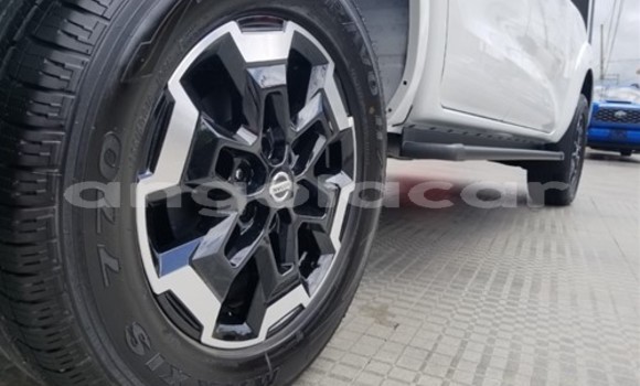 Acheter Occasion Voiture Nissan Frontier Blanc à Luena, Moxico Acheter Occasion Voiture Nissan Frontier Blanc à Luena, Moxico