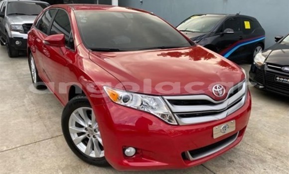 Acheter Occasion Voiture Toyota Venza Rouge à Luena, Moxico Acheter Occasion Voiture Toyota Venza Rouge à Luena, Moxico