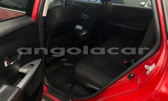 Buy Used Toyota Venza Red Car in Luena in Moxico Buy Used Toyota Venza Red Car in Luena in Moxico