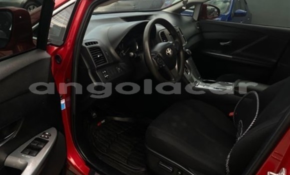 Buy Used Toyota Venza Red Car in Luena in Moxico Buy Used Toyota Venza Red Car in Luena in Moxico