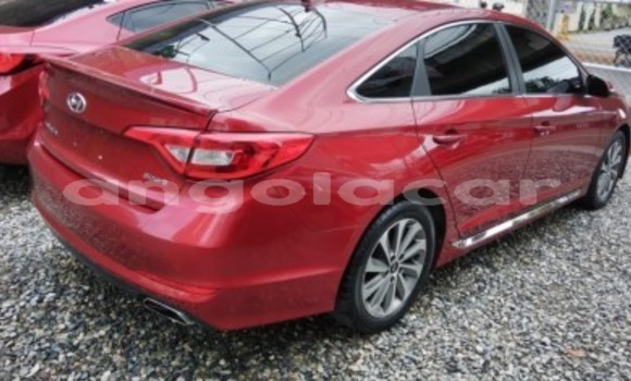 Acheter Occasion Voiture Hyundai Sonata Rouge à Luanda, Province de Luanda Acheter Occasion Voiture Hyundai Sonata Rouge à Luanda, Province de Luanda