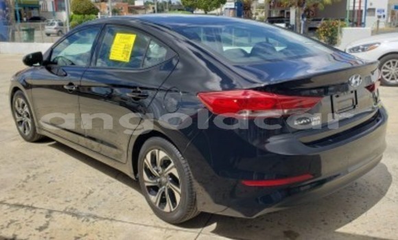 Acheter Occasion Voiture Hyundai Elantra Noir à Benguela, Benguela Acheter Occasion Voiture Hyundai Elantra Noir à Benguela, Benguela