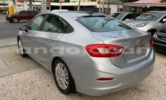 Comprar Usado Chevrolet Cruze Prata Carro em Benguela em Benguela Comprar Usado Chevrolet Cruze Prata Carro em Benguela em Benguela