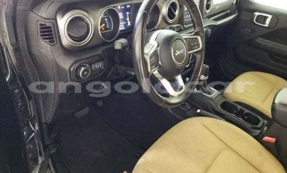 Buy Used Jeep Wrangler Black Car in Benguela in Benguela Buy Used Jeep Wrangler Black Car in Benguela in Benguela