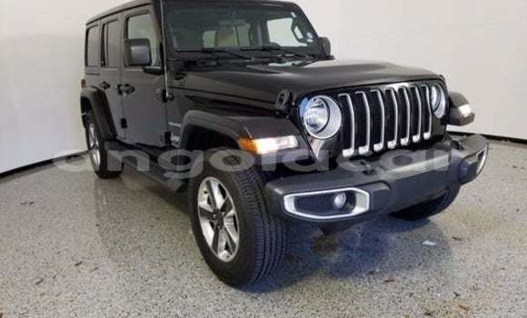 Buy Used Jeep Wrangler Black Car in Benguela in Benguela Buy Used Jeep Wrangler Black Car in Benguela in Benguela