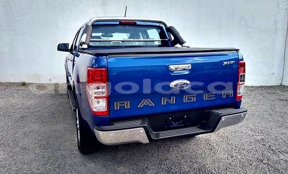 Buy Used Ford Ranger Blue Car in Benguela in Benguela Buy Used Ford Ranger Blue Car in Benguela in Benguela