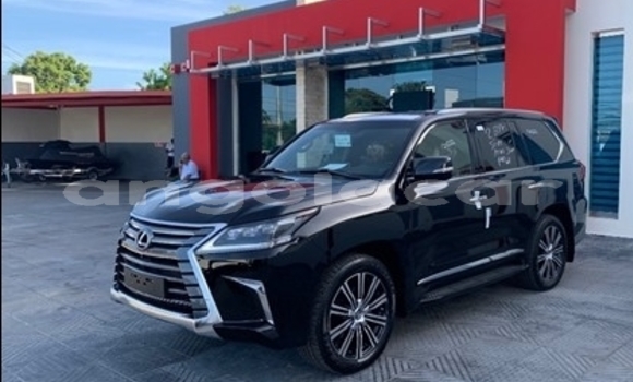 Comprar Usado Lexus GX Preto Carro em Benguela em Benguela