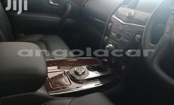 Comprar Usado Nissan Patrol Branco Carro em N'zeto em Zaire Comprar Usado Nissan Patrol Branco Carro em N'zeto em Zaire