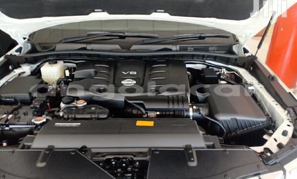 Comprar Usado Nissan Patrol Branco Carro em N'zeto em Zaire Comprar Usado Nissan Patrol Branco Carro em N'zeto em Zaire