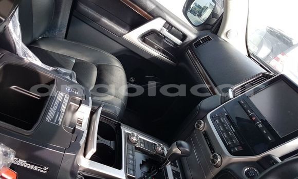 Comprar Usado Toyota Land Cruiser Branco Carro em N'zeto em Zaire Comprar Usado Toyota Land Cruiser Branco Carro em N'zeto em Zaire