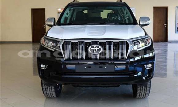 Comprar Usado Toyota Prado Preto Carro em Soyo em Zaire Comprar Usado Toyota Prado Preto Carro em Soyo em Zaire