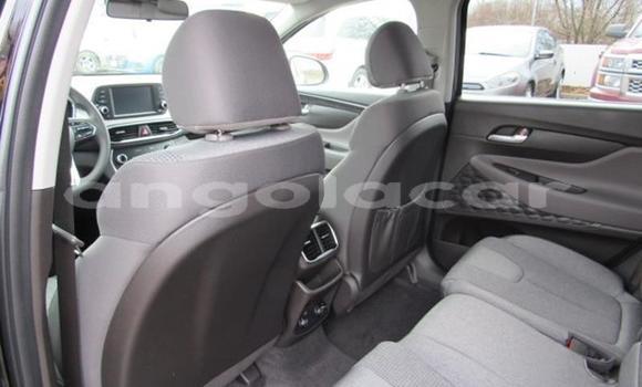 Comprar Usado Hyundai Santa Fe Branco Carro em Luanda em Luanda Province Comprar Usado Hyundai Santa Fe Branco Carro em Luanda em Luanda Province