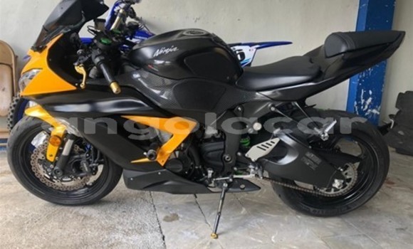 Acheter Occasion Moto Kawasaki Ninja Autre à Luanda, Province de Luanda