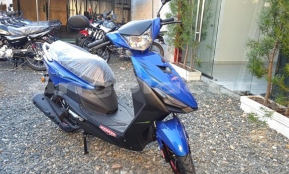 Comprar Usado Kanuni Rokko Azul Moto em Luanda em Luanda Province