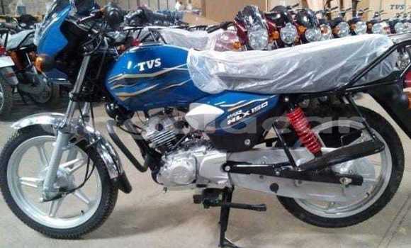 Acheter Neuf Moto TVS HLX125 Bleu à Luanda, Province de Luanda