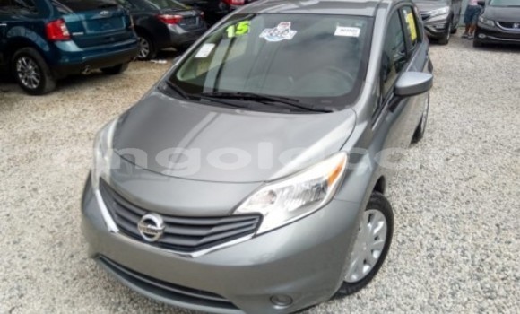 Acheter Occasion Voiture Nissan Versa Autre à Soyo, Zaïre