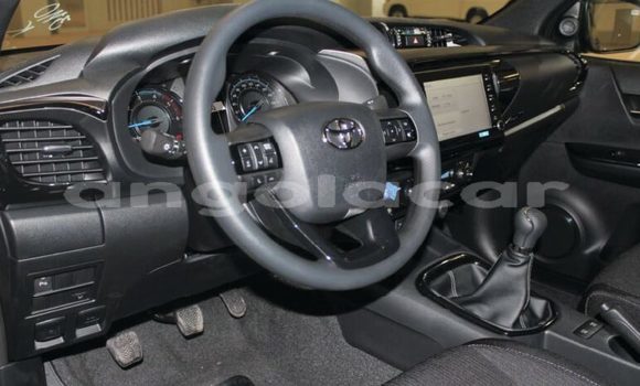 Comprar Usado Toyota Hilux Preto Carro em Luanda em Luanda Province Comprar Usado Toyota Hilux Preto Carro em Luanda em Luanda Province