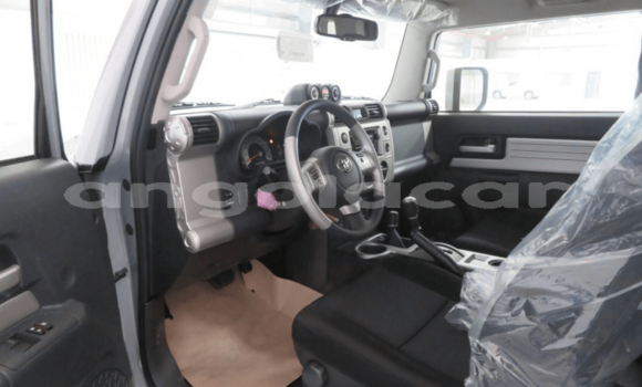 Acheter Occasion Voiture Toyota FJ Cruiser Autre à Soyo, Zaïre Acheter Occasion Voiture Toyota FJ Cruiser Autre à Soyo, Zaïre