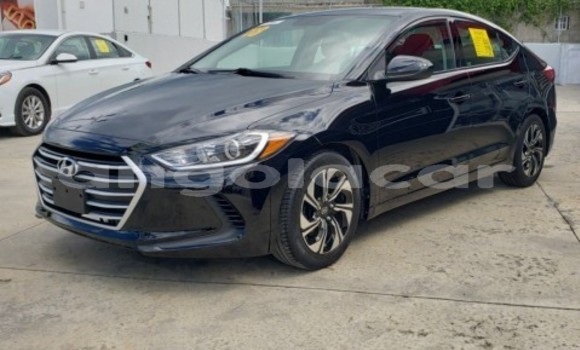 Comprar Usado Hyundai Elantra Preto Carro em Soyo em Zaire Comprar Usado Hyundai Elantra Preto Carro em Soyo em Zaire