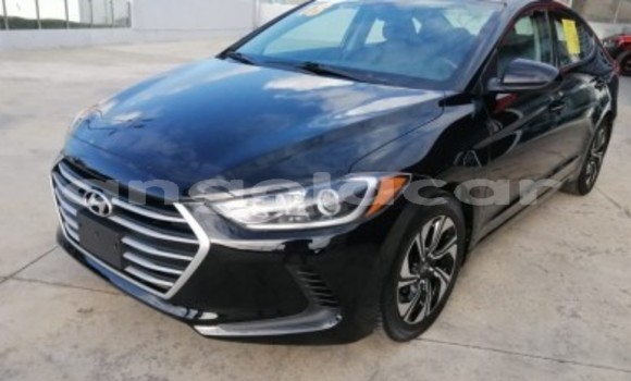 Buy Used Hyundai Elantra Black Car in Soyo in Zaire Buy Used Hyundai Elantra Black Car in Soyo in Zaire