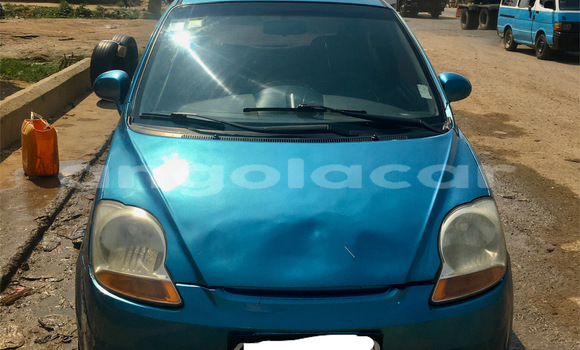 Acheter Occasion Voiture Chevrolet spark Bleu à Luanda, Province de Luanda Acheter Occasion Voiture Chevrolet spark Bleu à Luanda, Province de Luanda